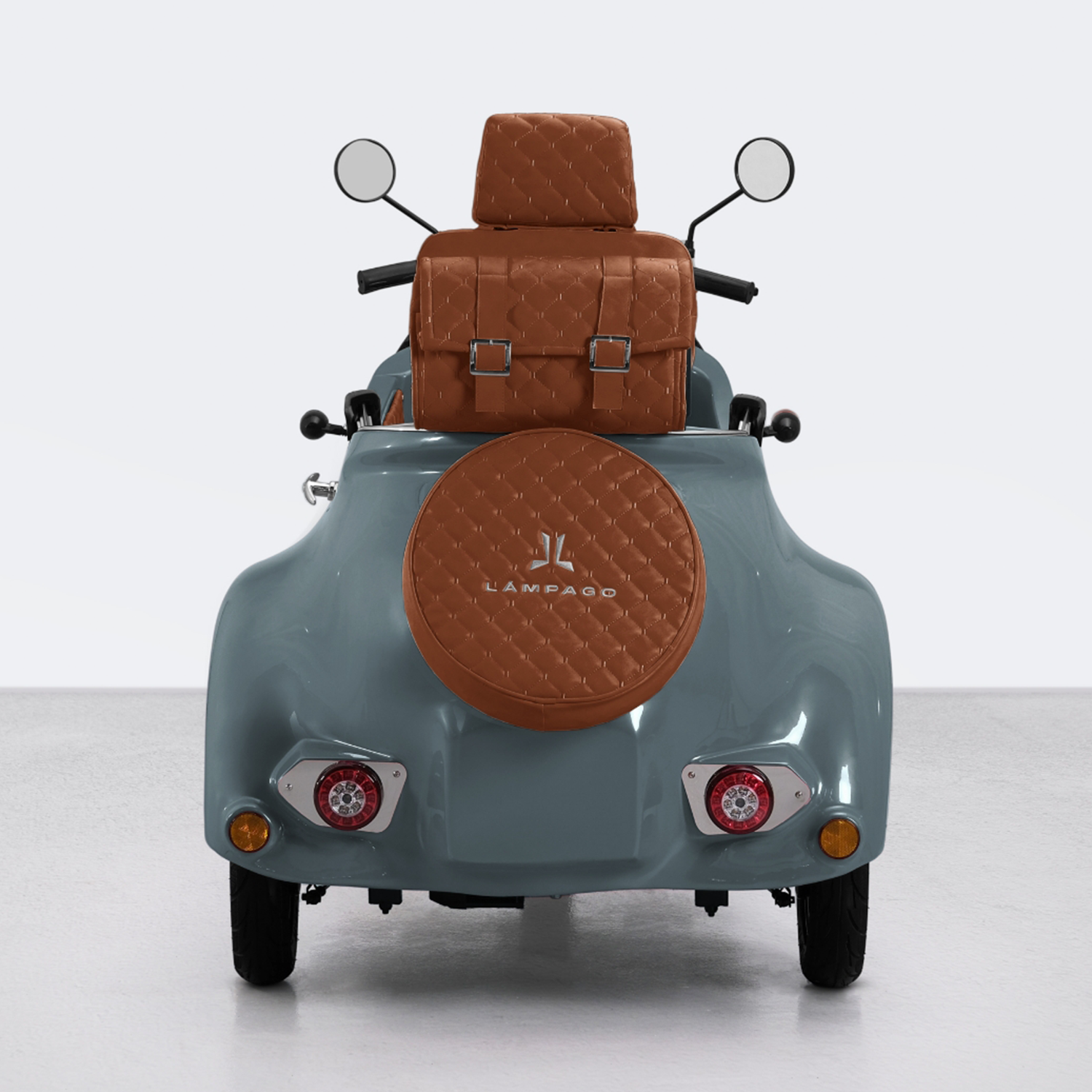 Lámpago - London Sky