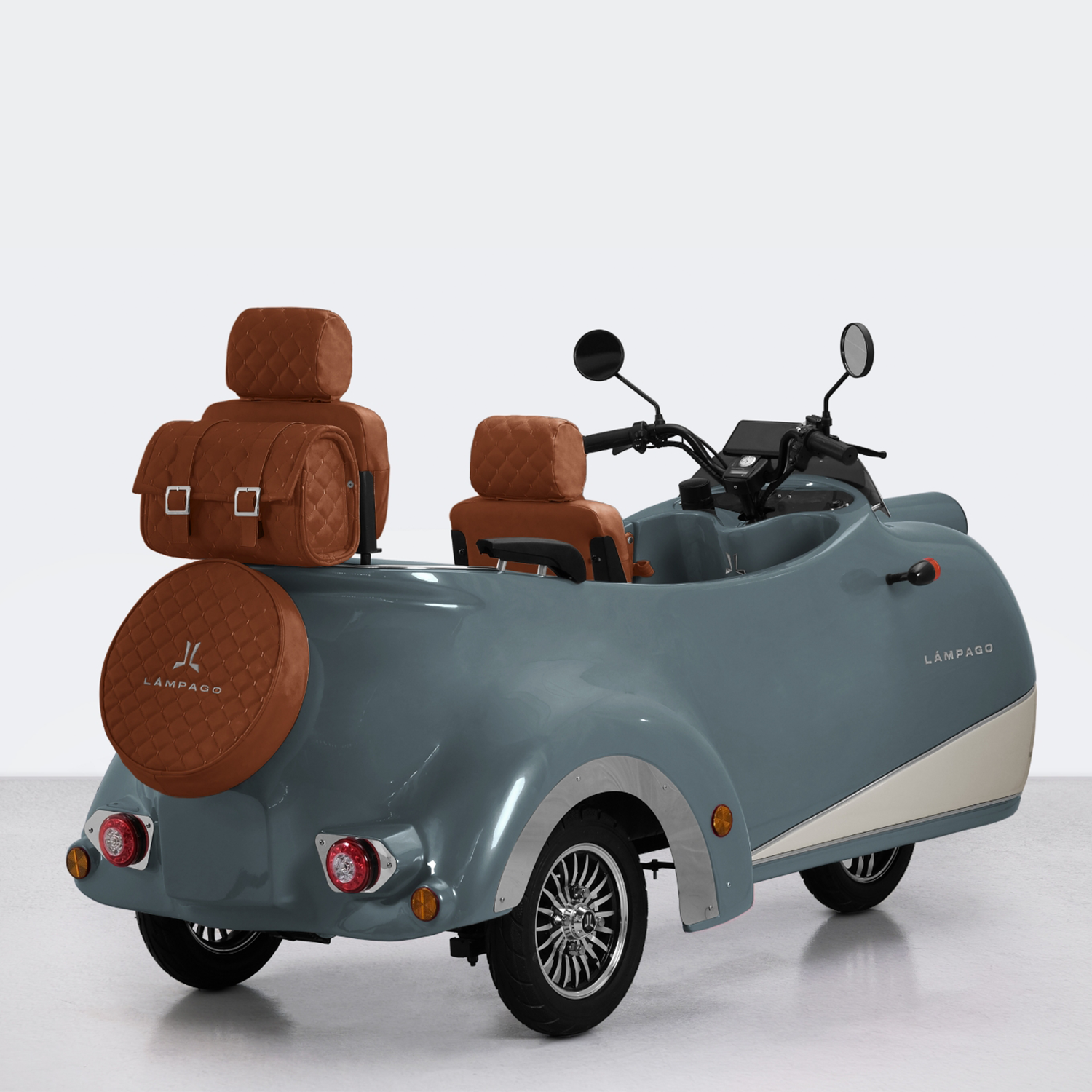 Lámpago - London Sky