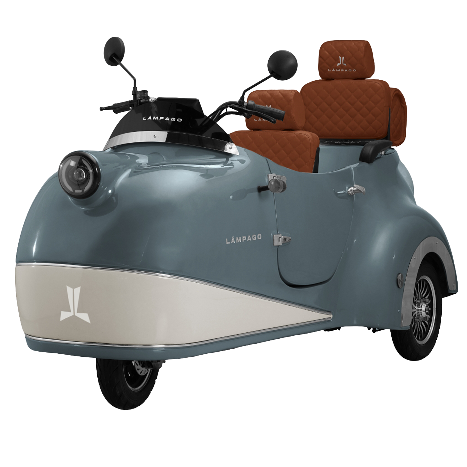 Lámpago - London Sky