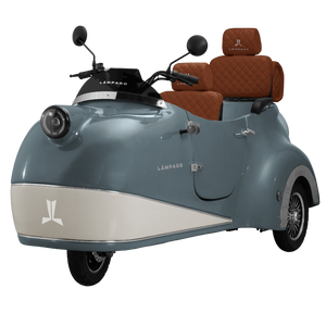 Lámpago - London Sky