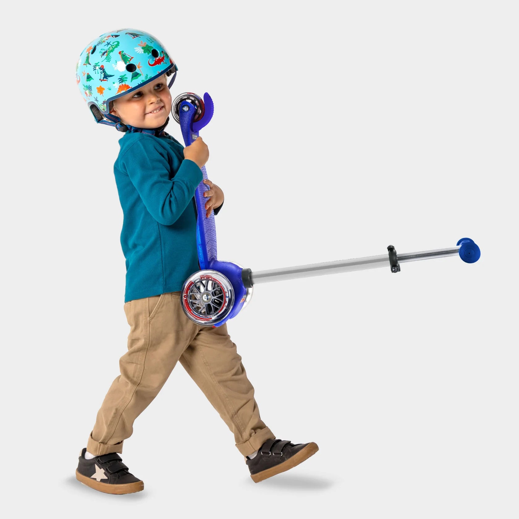 Micro Mini Plus LED - Blue