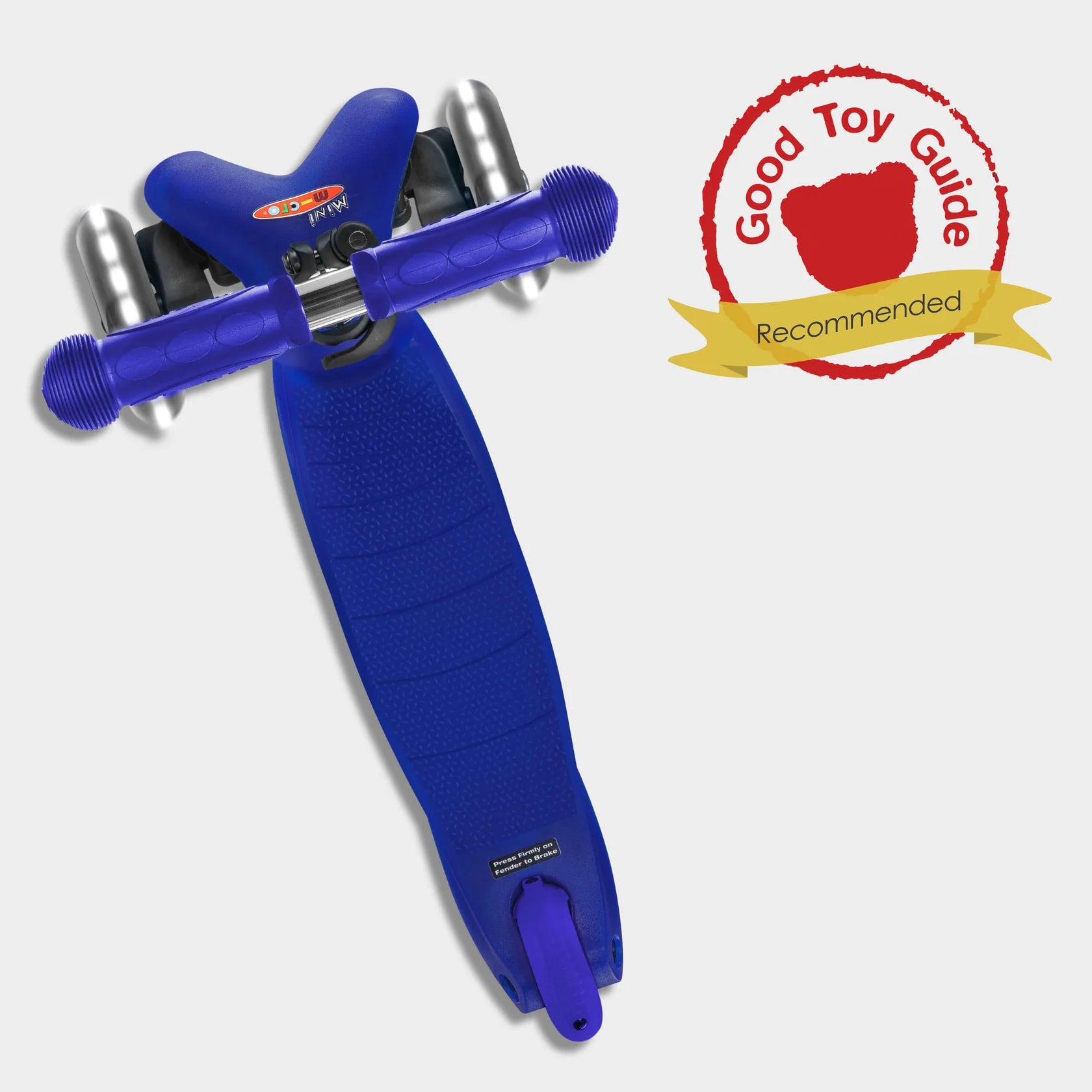 Micro Mini Plus LED - Blue