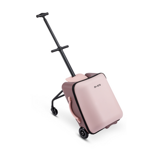 Micro Ride On Luggage Eazy Allrounder - Pink