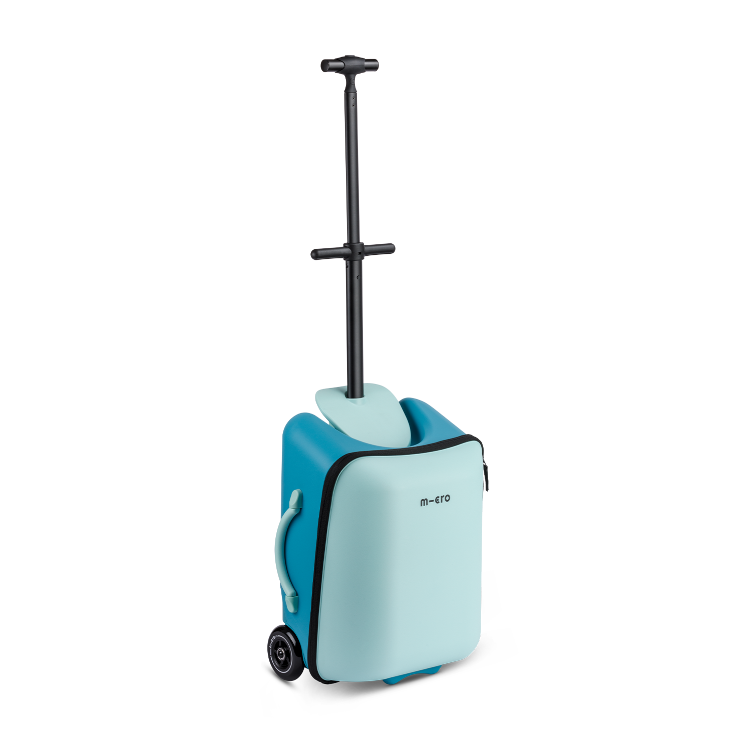 Micro Ride On Luggage Eazy Allrounder - Blue