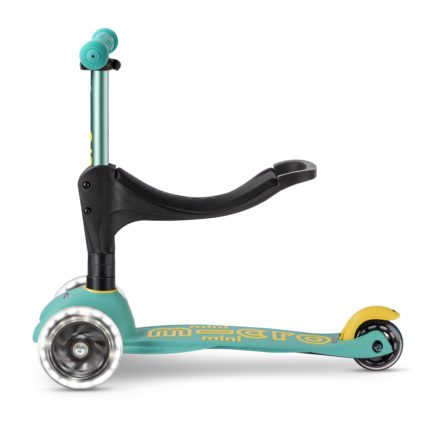 Micro Mini 3in1 Deluxe ECO LED - Mint