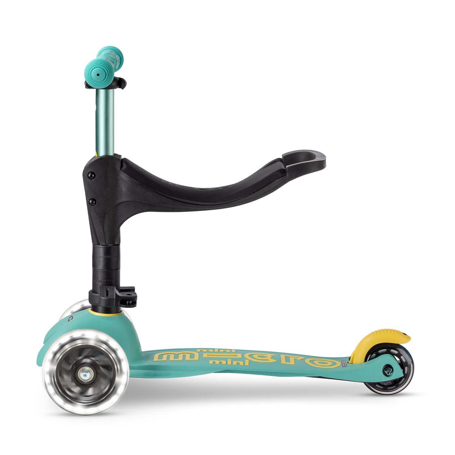 Micro Mini 3in1 Deluxe ECO LED - Mint