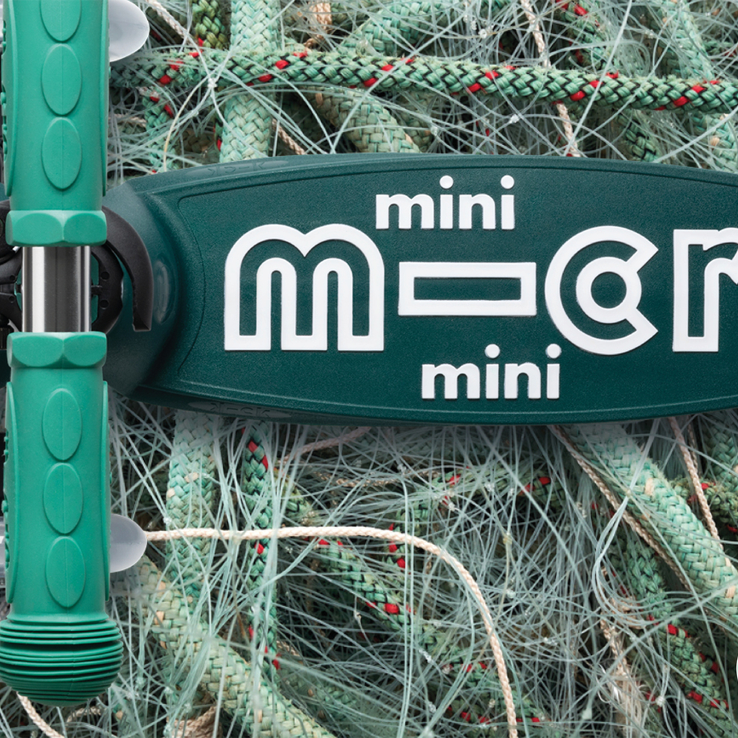 Micro Mini 3in1 Deluxe ECO LED - Mint
