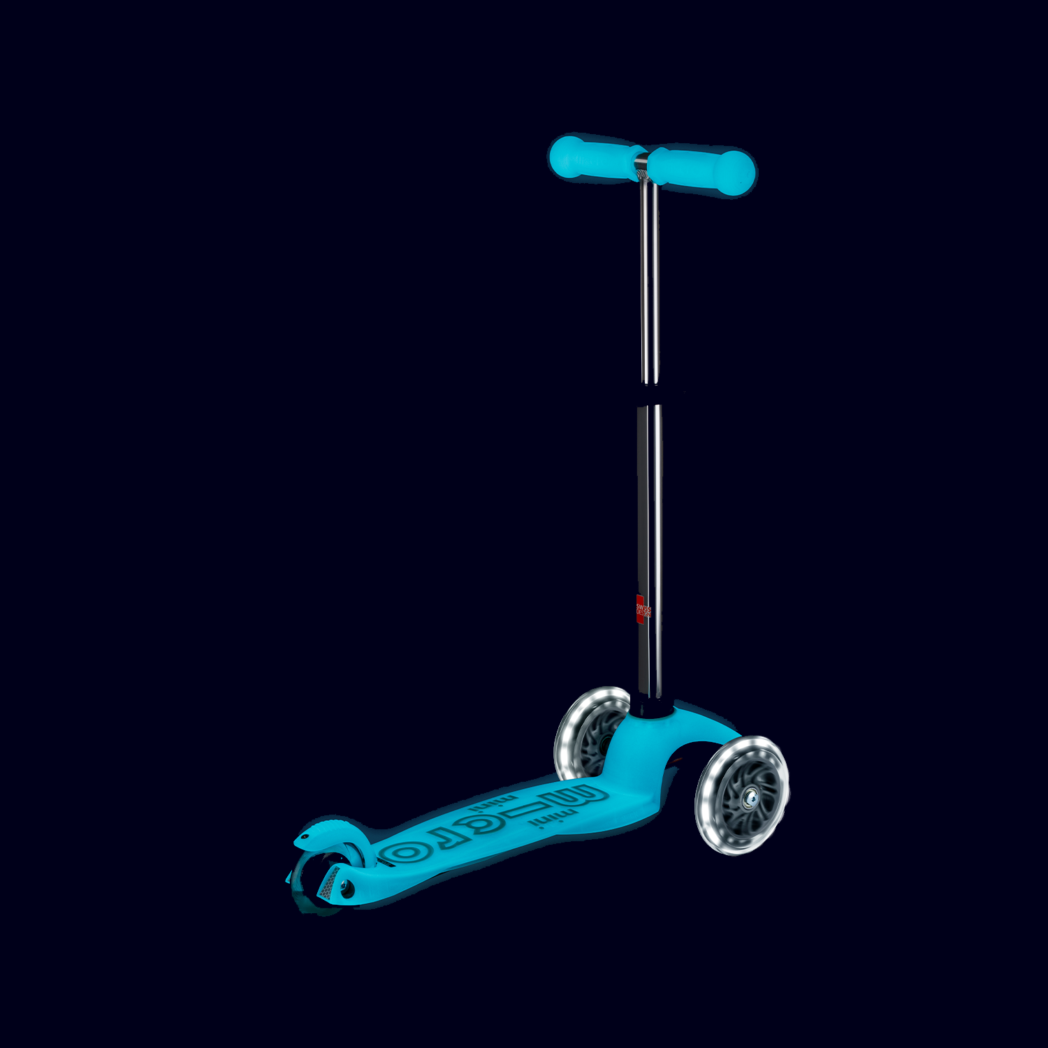 Mini Micro Deluxe Glow LED - Glacier Aqua