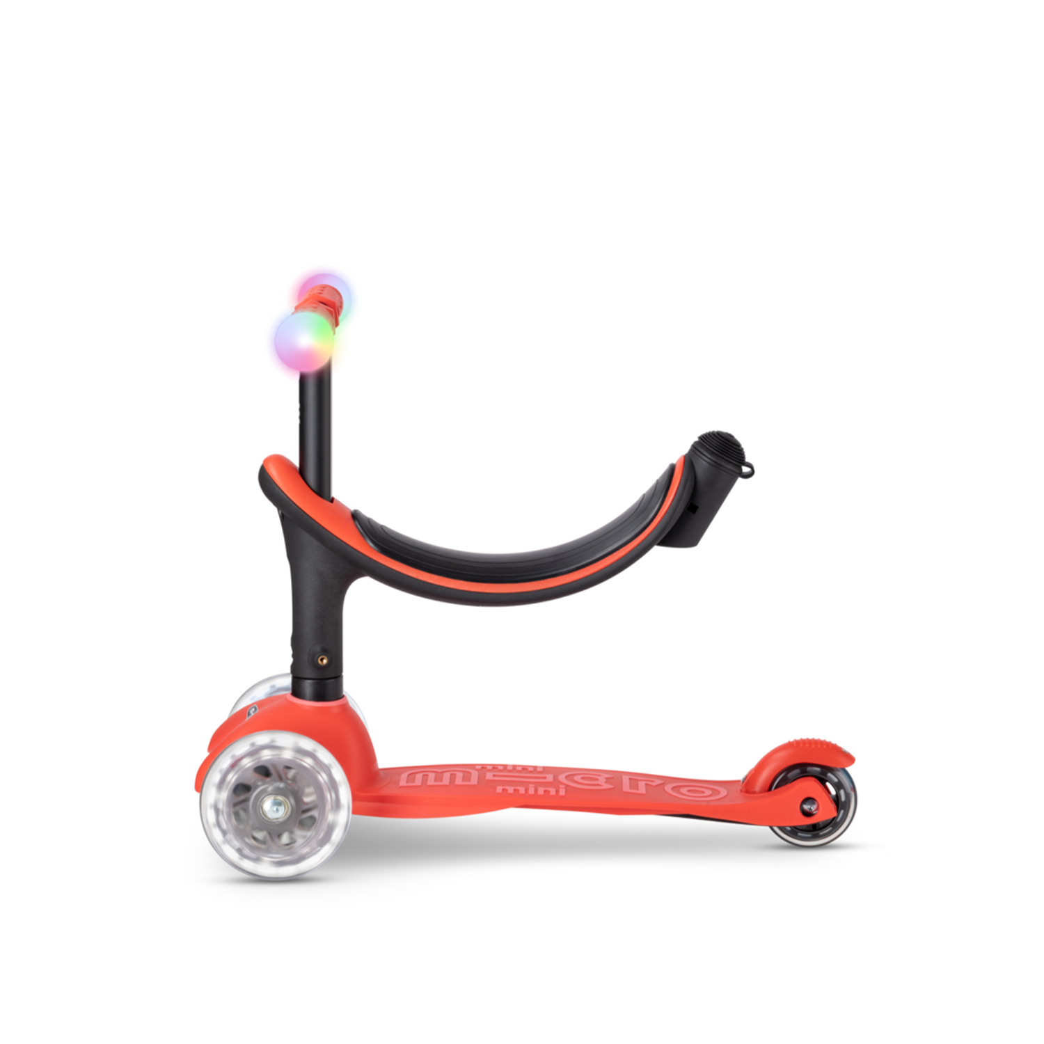 Micro Mini2Grow Deluxe Magic LED - Red