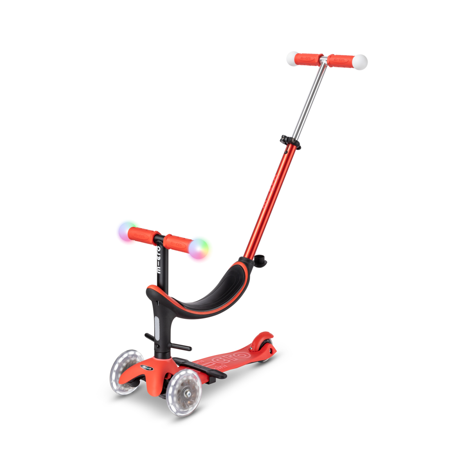 Micro Mini2Grow Deluxe Magic LED - Red