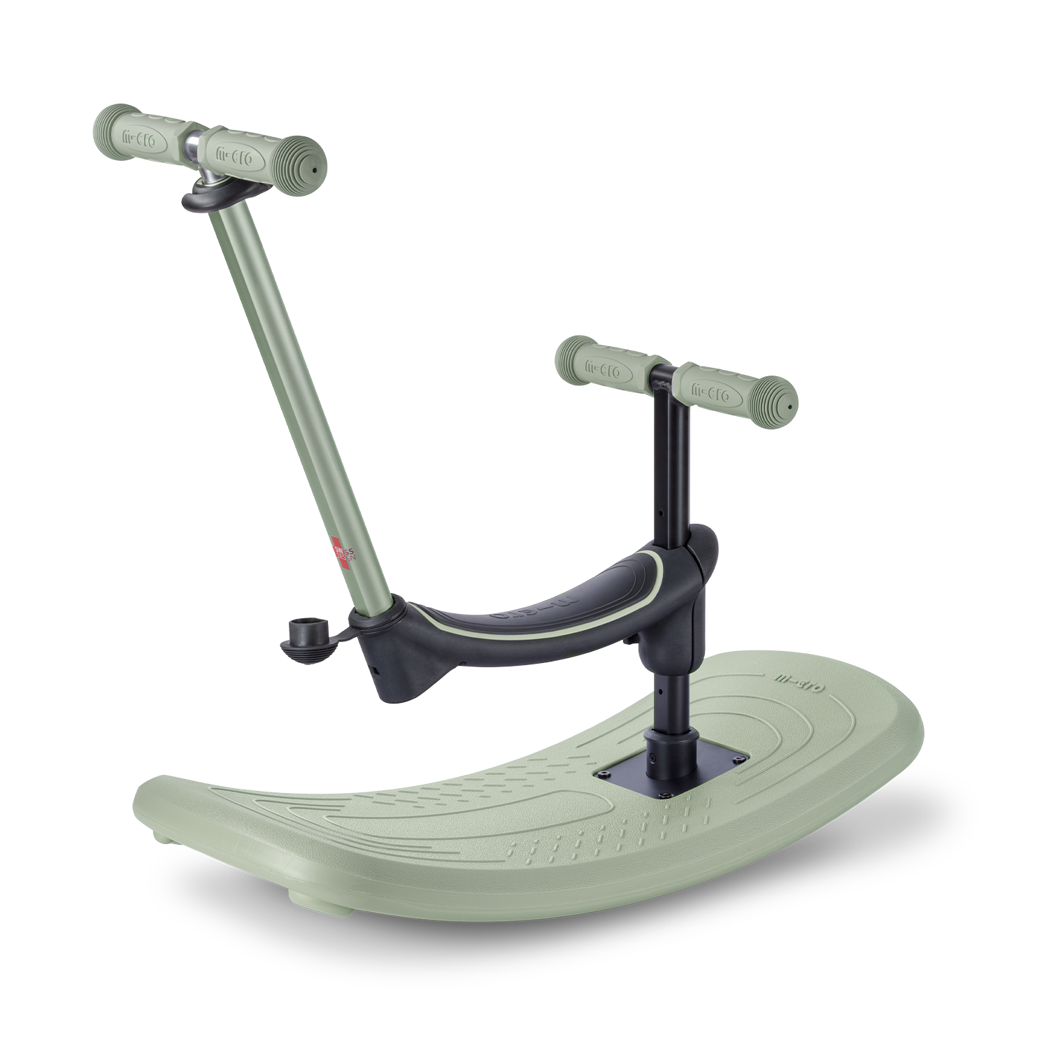 Mini Micro Deluxe Rock & Go LED - Olive Sage