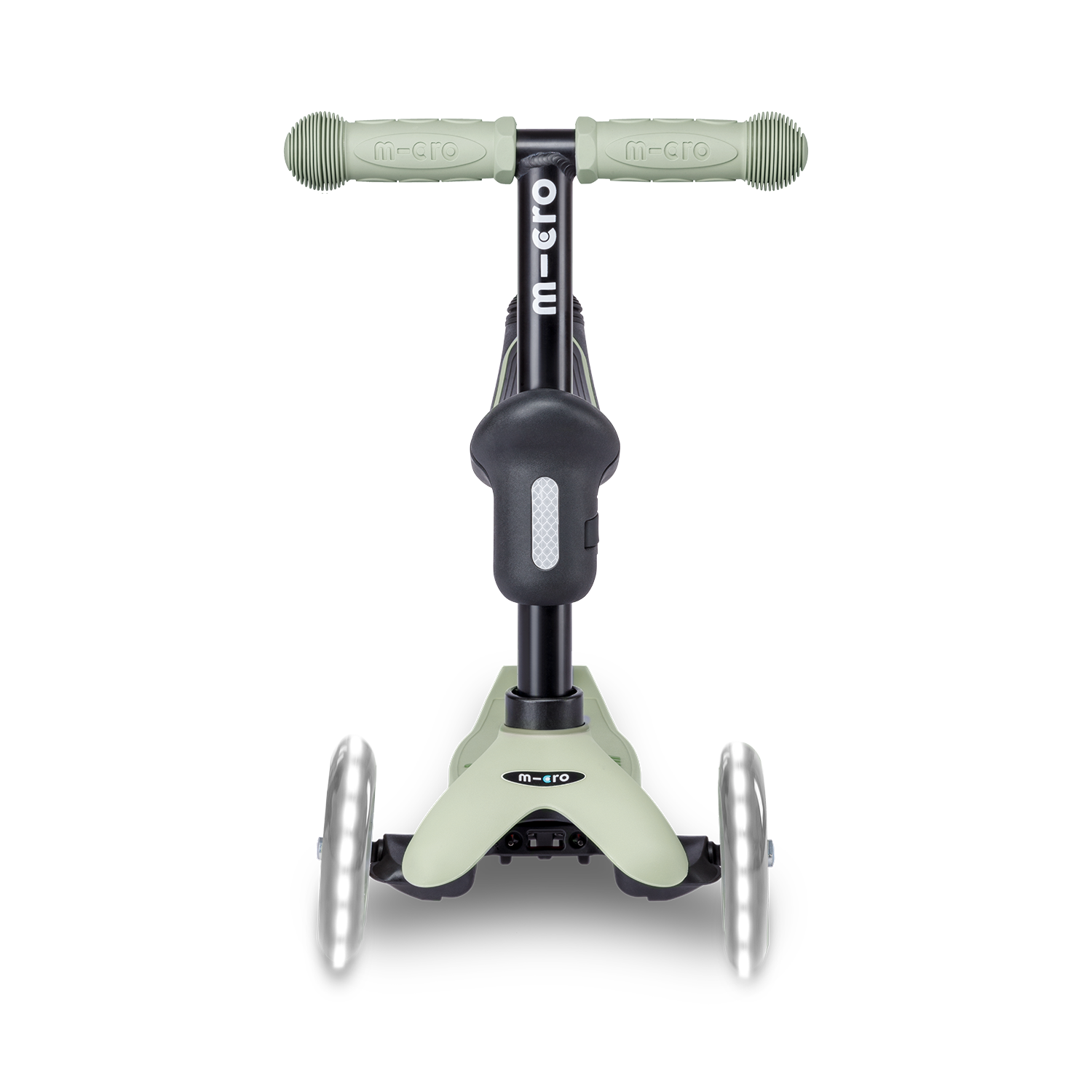 Mini Micro Deluxe Rock & Go LED - Olive Sage