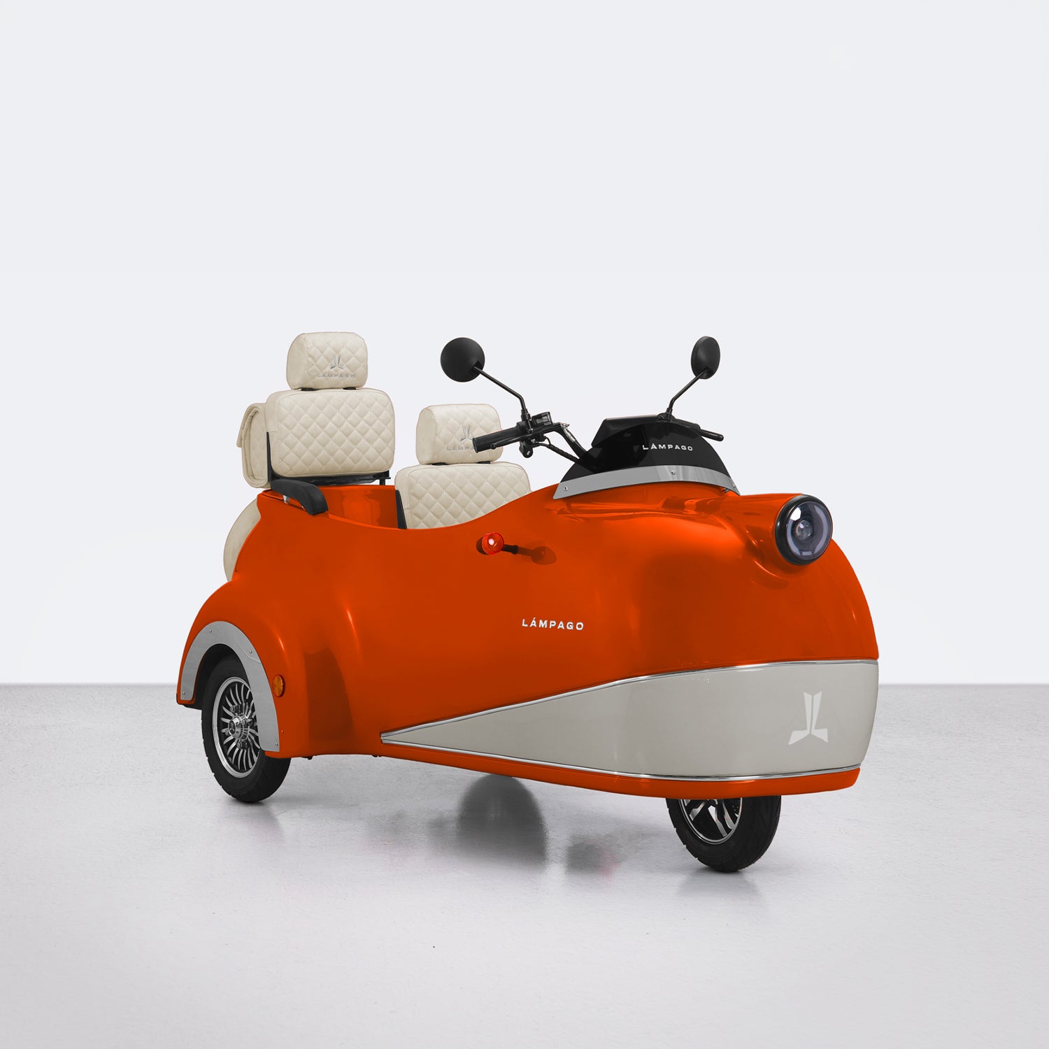 Lámpago - Orange County