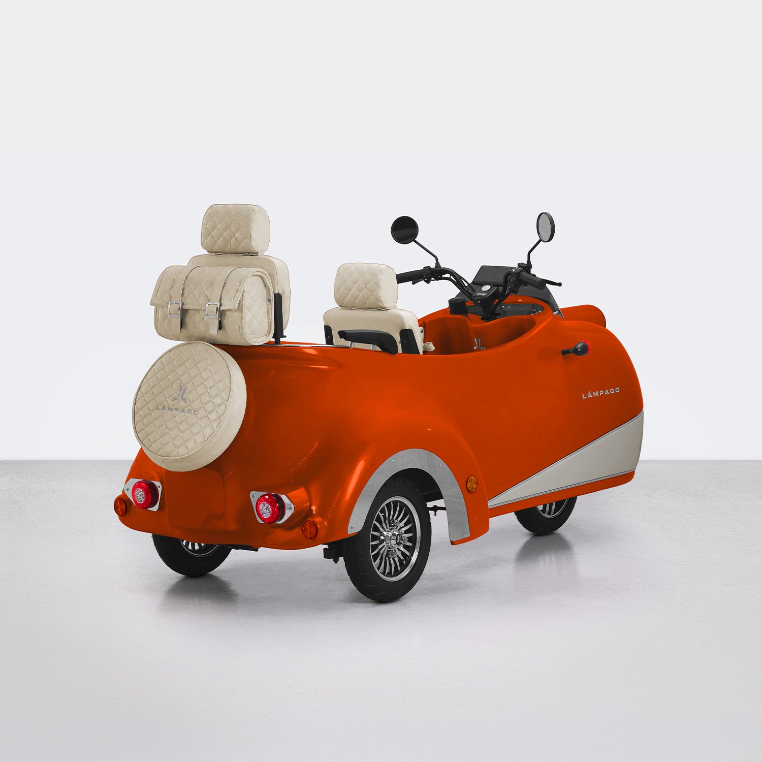 Lámpago - Orange County