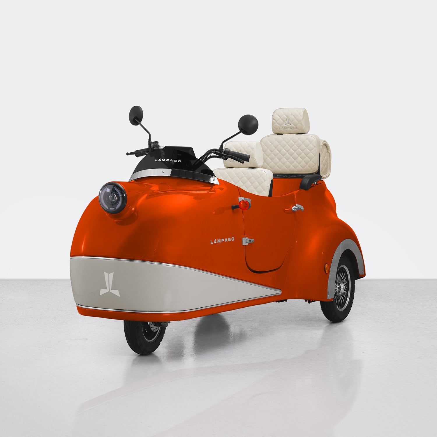 Lámpago - Orange County