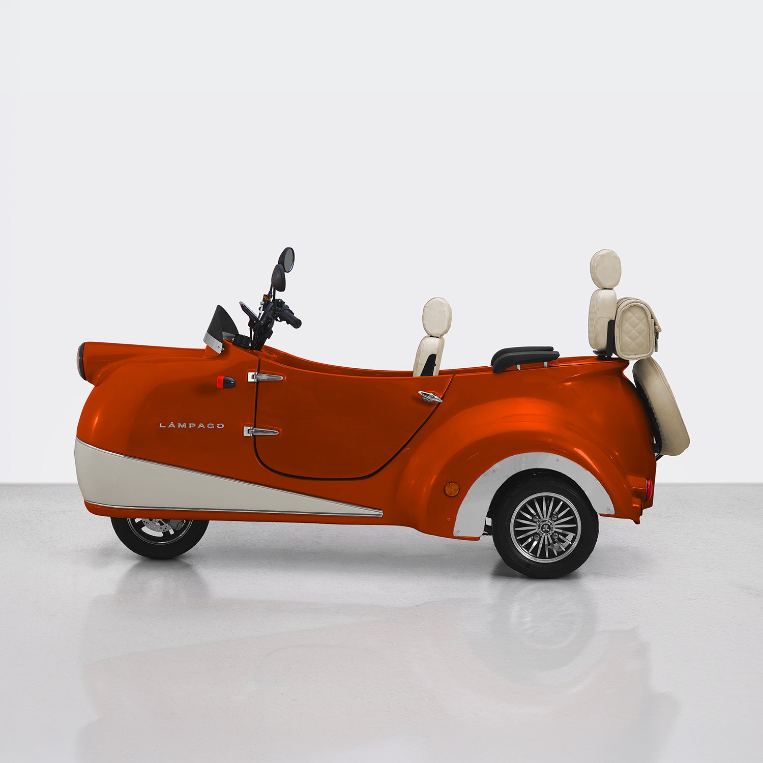 Lámpago - Orange County