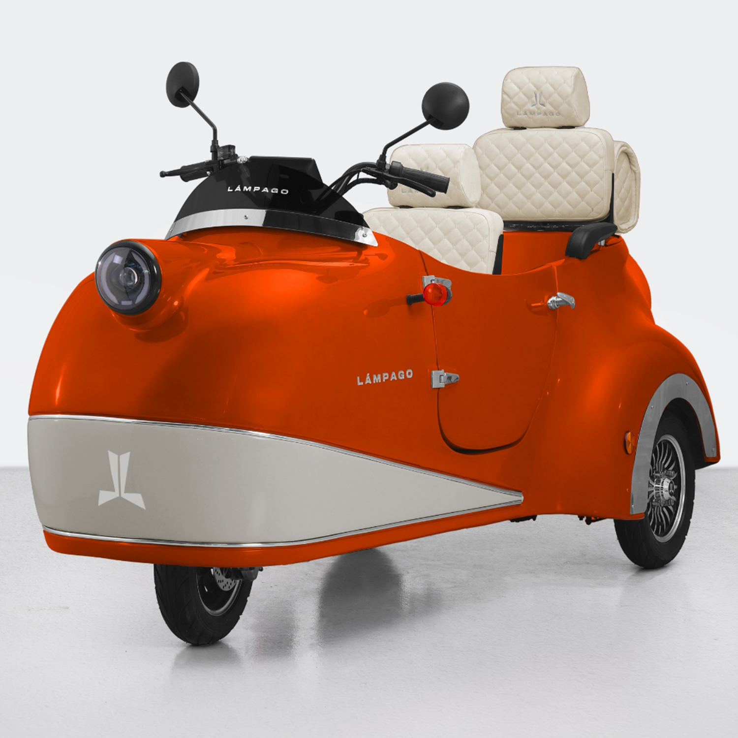 Lámpago - Orange County