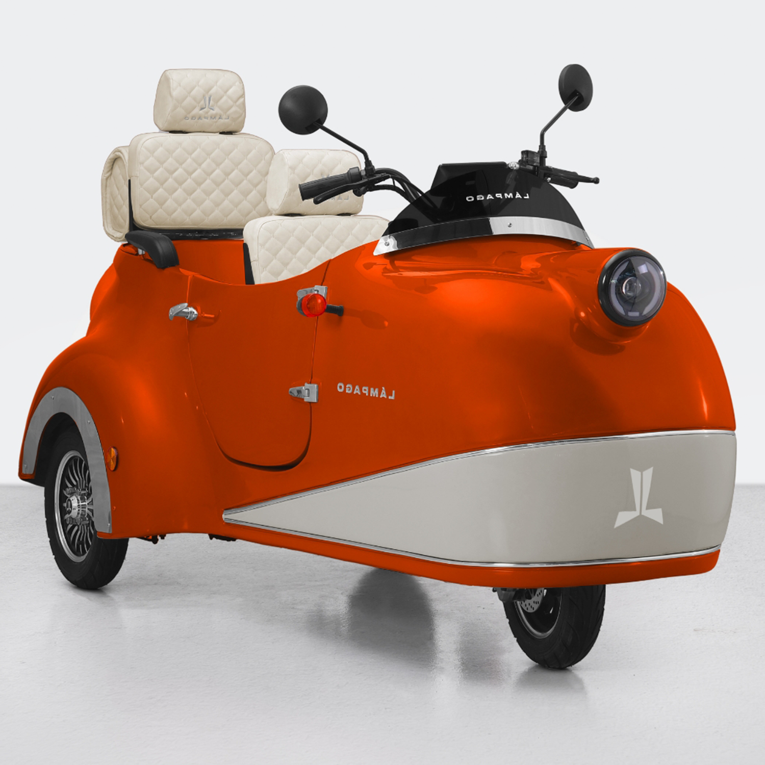 Lámpago - Orange County