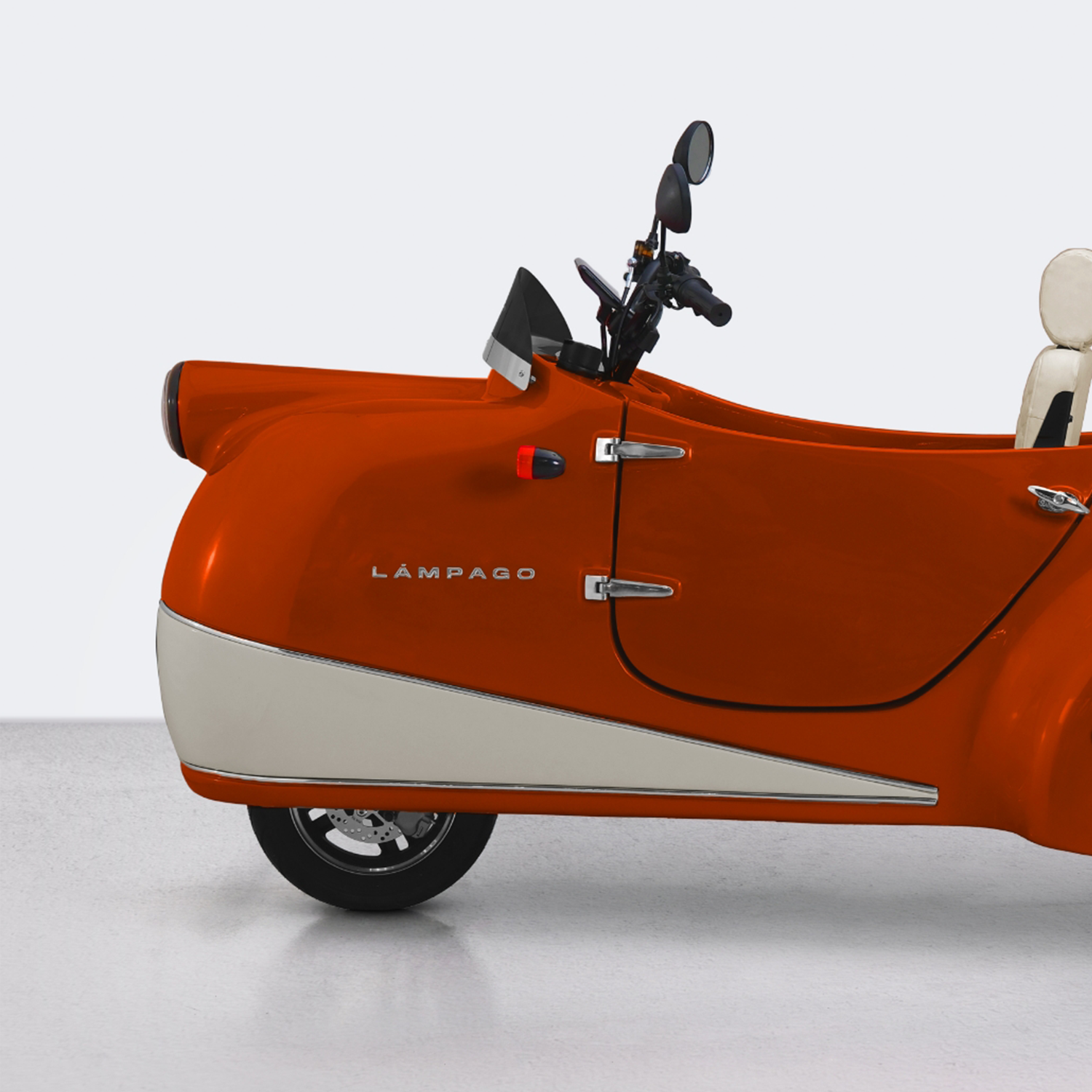 Lámpago - Orange County