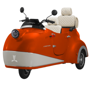 Lámpago - Orange County