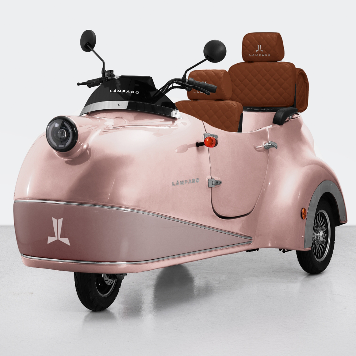 Lámpago - Blush Pearl