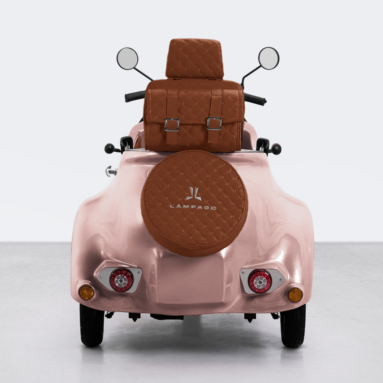 Lámpago - Blush Pearl