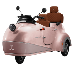 Lámpago - Blush Pearl