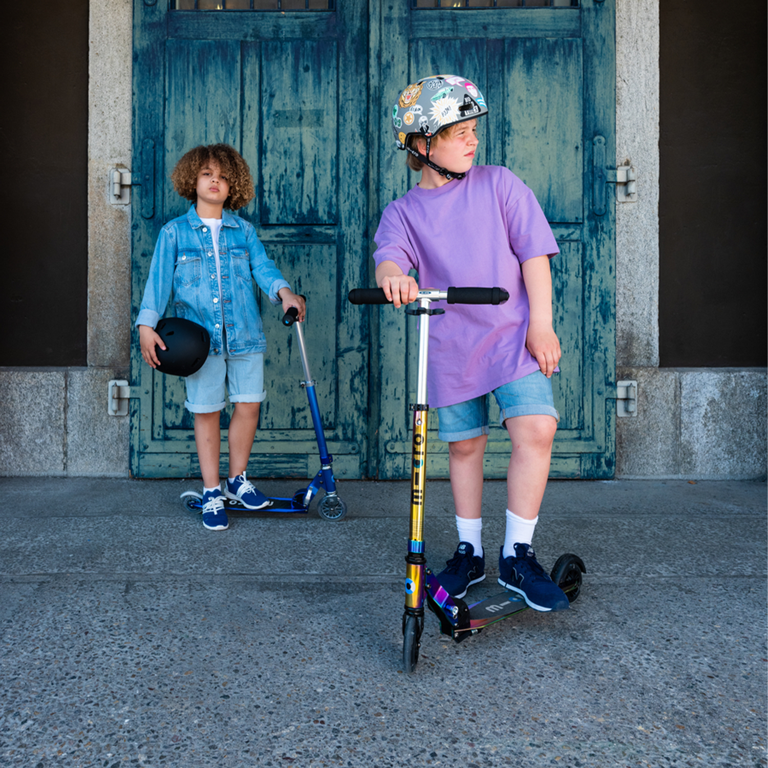 Micro Sprite LED - Neochrome