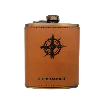 Hip Copper Flask/ Whiskey Bottle