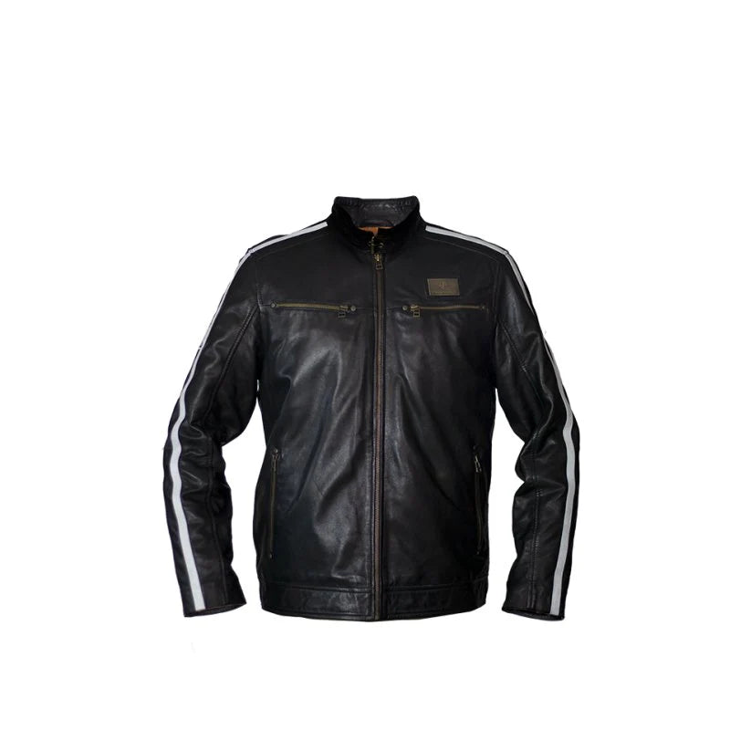 Leather Jacket Racer