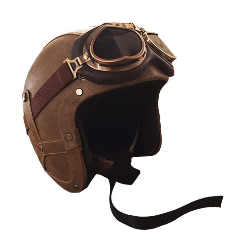 3/4 Face Helmet